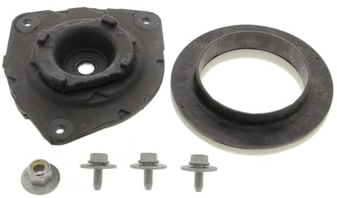Reparatursatz, Federbeinstützlager Suspension Mounting Kit KAYABA SM1526 | Kompatibel mit: NISSAN MICRA C+C III, MICRA III, RENAULT CLIO III, CLIO III Grandtour, MODUS / GRAND MODUS