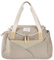 BÉABA, Sac à Langer Sydney II, Modulable, Grande contenance, Rangements multiples, espace à cocoon, Pochette repas isotherme, Système attache poussettes, Anses transport, Terre d'Argile