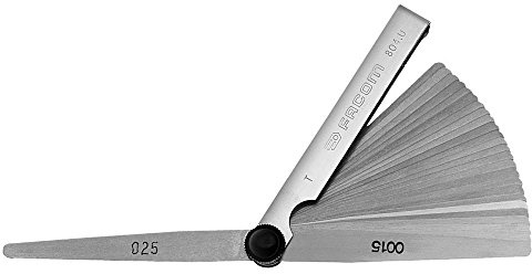 Facom 804.U - 19 GALGASS Thickness in INCHES