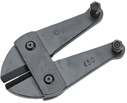 Peddinghaus 515160610 Ersatzkopf für Bolzenschneider, 450mm