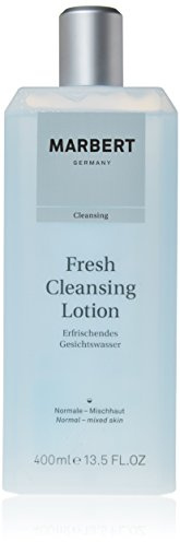 Marbert Fresh Cleansing Lotion, 1er Pack (1 x 400 ml)