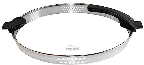 STONELINE FUTURE Siebglasdeckel 28 cm