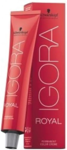 Igora Royal 5-88 Light Brown Red Extra