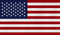 Flagge Großformat 250 x 150 cm wetterfest Fahne in 16 verschiedenen Ausführungen mit Ösen Farbe USA