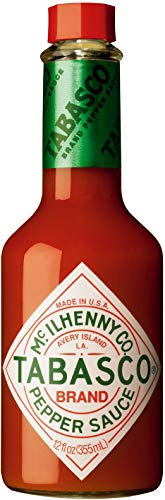 Tabasco Large 350Ml Bottle Of Original Sauce By Mcilhenny In Gift Box by TABASCO brand
