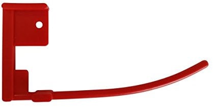 WPW Sicherheitsfahne zur Waffensicherung aus Kunststoff IPSC DSB Safety Flag Chamber Flag für alle Kaliber