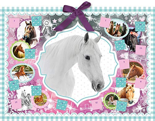 Zauber der Pferde: Adventskalender