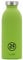 24BOTTLES Clima Bottle - Borraccia Termica 500 ml Acciaio Inox, Bottiglia Termica Thermos 100% Ermetico (12h Hot 24h Cold) dal Design Italiano, Borracce Termiche Ecologiche, Water Bottle Lime