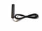 M.I.C. SKAA-17:KFZ Auto Radio WiFi WLAN Antenne mit SMA Anschluss für Navigation vw RNS RCD Plus Skoda Octavia seat BMW Audi AV8V6 AB8 AVM8 AVM9 AU7