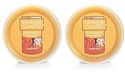 Yankee Candle Harvest - Scenterpiece Wax Warmer Refill (Pack of 2)