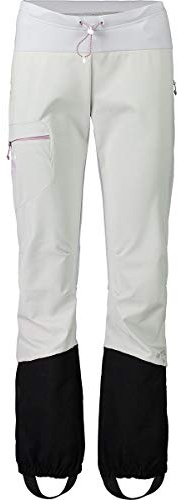 Maloja Damen Braidam. Hosen, Nebel (Haze), M
