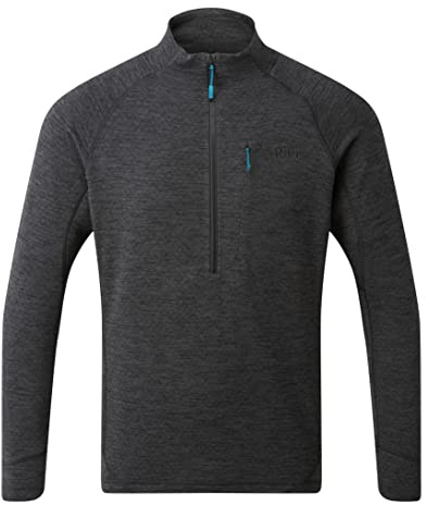 Rab Mens Nexus Pull-On Black Large, Black