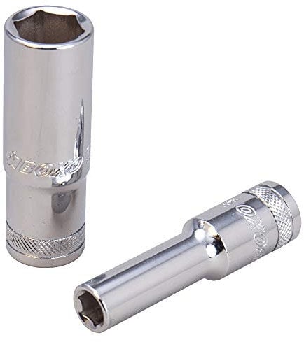 1/4 Drive 6 Point Deep Socket 7mm Boxo