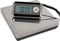 Plattformwaage SKM-50-2525 Max 50 kg - Teilung 1g Paketwaage