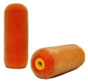 Recambio Rodillo Flocado de Espuma 6cm