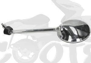 Bügel Piaggio Überrollbügel, rechts für Ape 50, CM0305025