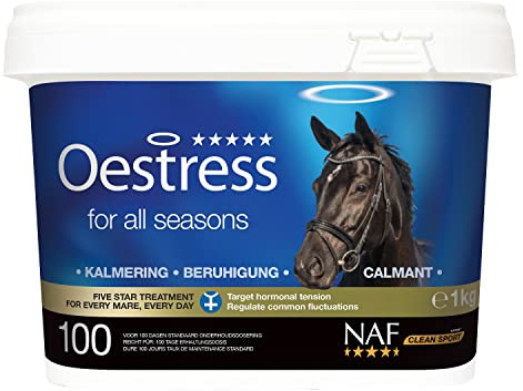 NAF Zusatzfuttermittel Oestress 1 kg
