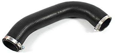Ladeluftschlauch Schlauch Turbolader Turboschlauch mit 2 Schellen 50-70 mm Innendurchmesserr 60/55 mm für 2.0 Diesel SUV 1117711100 Referenznummer 5N0145834K