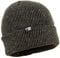 Jumping Bird Beanie • Mütze Herren & Damen für Winter • Strickmütze One Size Dunkelgrau • Wildspitze