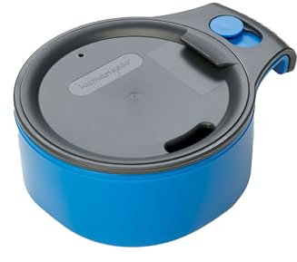 humangear CupCUP Geschirr-Sets Schwarz-Blau One Size