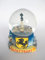 Stuttgart Schneekugel Schlossplatz 9,5 cm Snowglobe Souvenir (009)