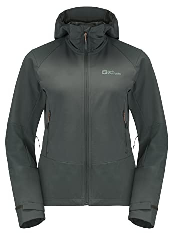 Jack Wolfskin Kammweg Jacke Slate Green L