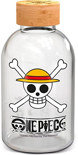 Stor - One Piece - Botella de cristal - Pequeño formato 620 ml