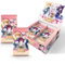 Booster Goddess Story Box Waifu Card Goddess Story TCG CCG Card Anime Girls Trading Cards Package Series (NS-1-12)