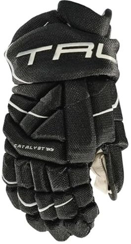 True Catalyst 7X3 Hockey Handschuhe Senior 2023, Größe:14 Zoll, Farbe:Navy