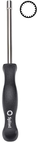 Savior Vergaser Einstellwerkzeug Vergaser Schraubendreher für 530035560 2-Takter Hus-qvarna Poulan Handwerker Homelite Ryobi Saitentrimmer Kettensäge Laubbläser 21-Teeth Splined