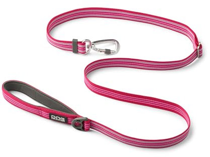 DOG Copenhagen Urban Freestyle 3.0 Leine, Wild Rose, S