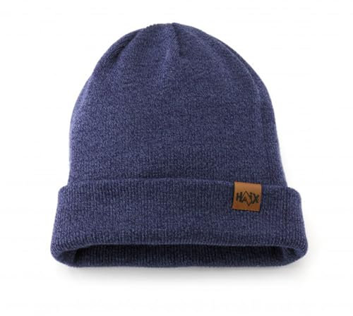 HAIX Beanie Navy Warm und trendig durch den Winter. ze