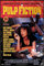 Close Up Pulp Fiction - Gerahmtes Poster (Hauptmotiv) (Uma Thurman auf Bett) (Größe: 61 x 91,5cm)