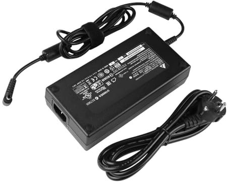 230W Alimentatore Universale Notebook Caricatore PC Universale Portatile per Mifcom EG5 i7 Gaming i5 i7 Laptop i7 i9 High-End R5 R7 SG5 i7 SG5-M SG5-S SG7