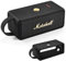 Growalleter Silikonhülle für Marshall Emberton III Tragbarer Bluetooth-Lautsprecher, Reise Schutzhülle Kompatibel mit Marshall Emberton III Zubehör, Emberton III Silikonhülle (Schwarz)