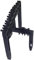 Wcybym Golf Club Rack | Organizer Clips | Golf Club Organizer | Storage Organizer | Storage Rack | Reusable Golf Bag Clip Fixing Bracket for Bag Carefully Protected Clubs