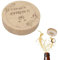 C'est qui le Patron?Ouvre Bouteille,Ouvre Bouteille Drole,Decapsuleur Bois,Decapsuleur Mural Biere,Décapsuleur Original,Décapsuleur Biere,Décapsuleur en Bois,Ouvre Bouteille Portable,Bottle Opener