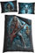 Spiral Grim Rocker Unisex Bettwäsche Multicolor