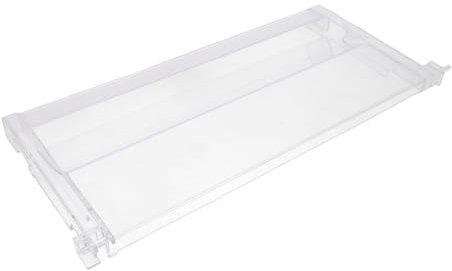 sparefixd Suitable for Whirlpool Tall Freezer Top Upper Compartment Flap Front Panel Handle