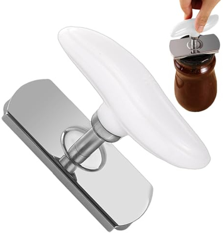 Ouvre-bouche pour les mains faibles pour les mains faibles | Ouverture réglable, clé pour un ouvre-bouteille, pince pour retirer le couvercle du flacon, Canno