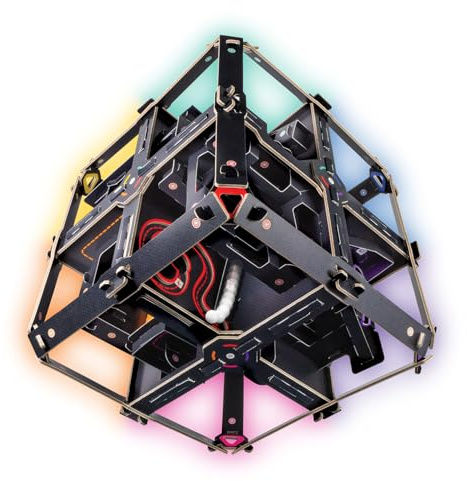 Build Your Own Marble Maze - Ages 14+ - Kidult Craft Game