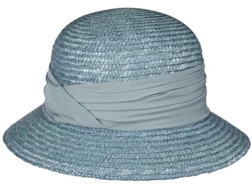 Seeberger Minalea Strohhut Glockenhut Sonnenhut Sommerhut Damenhut Damen - Frühling-Sommer Sommer