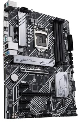 Motherboard Fit For ASUS PRIME H570-PLUS Scheda Madre Intel H570 LGA 1200 supporto i9-11900F i5-11400F i3-10100F i3-10105 cpu M.2 NVMe SSD ATX