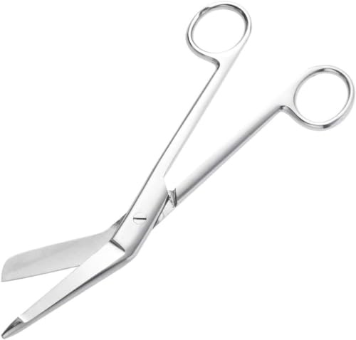 Lister Bandage Scissor Nurses Scissors Paramedics Bandage Scissors Sharp Blad...