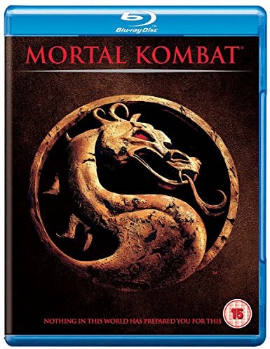 Mortal Kombat [Blu-ray] [1995]