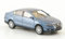 VW Passat (B6), met.-blaugrau, 2005, Modellauto, Fertigmodell, Wiking 1:87