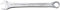 Heyco 410010083 Ringmaulschlüssel 410 Maxline, 10mm