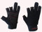 S-Products MECHANICS SAFETY HAND PROTECTION CARPENTERS WASHABLE FINGERLESS WORKING GLOVES (XL)