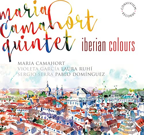 Iberian Colours: Spanish Composers & Traditional Music