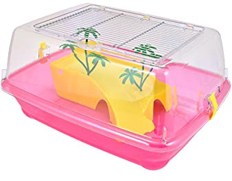 Nayeco TO10006 - Tortuguera, surtido: colores aleatorios, 45 x 23 x 34 cm, 1 unidad